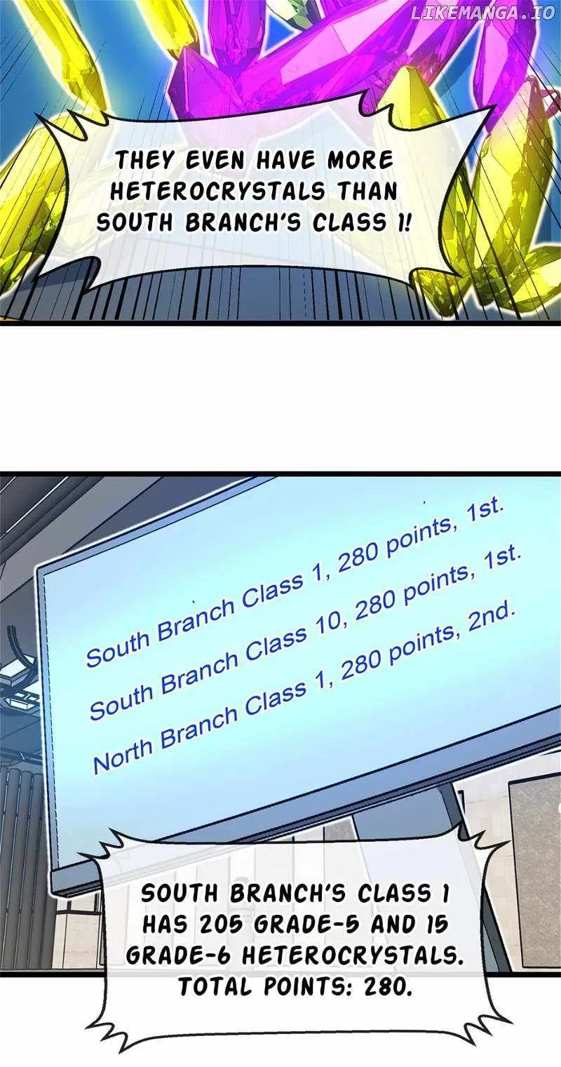 Divine Leveling System Chapter 95 Online - página 28