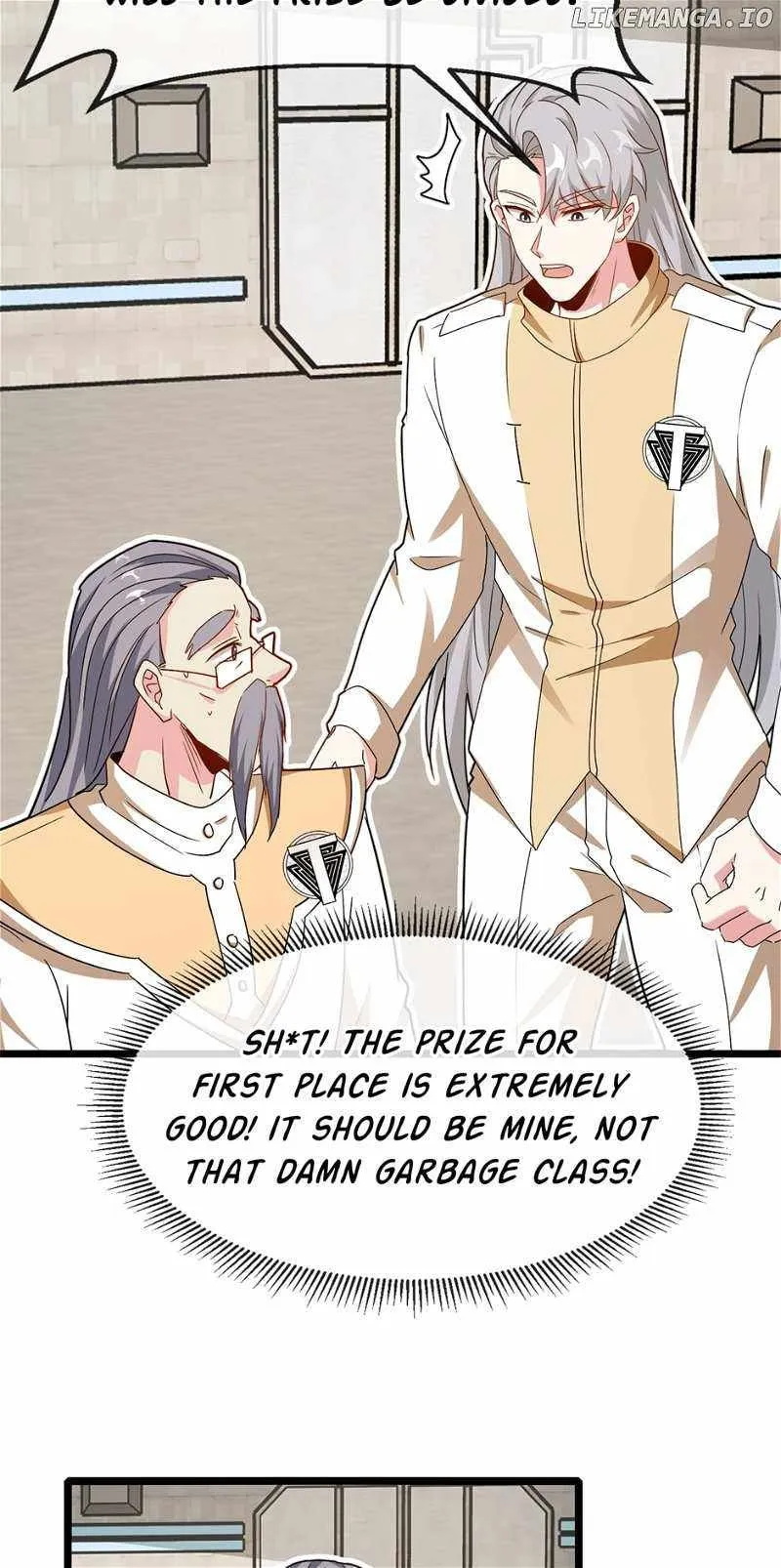 Divine Leveling System Chapter 95 Online - página 30