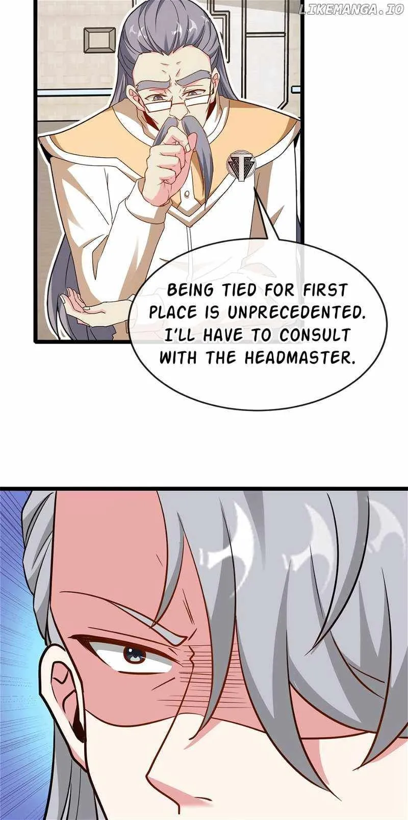 Divine Leveling System Chapter 95 Online - página 31