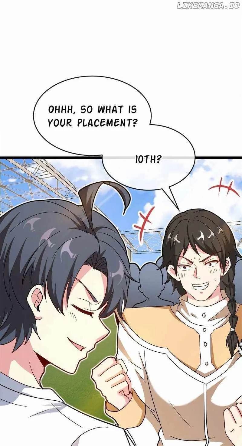 Divine Leveling System Chapter 95 Online - página 39