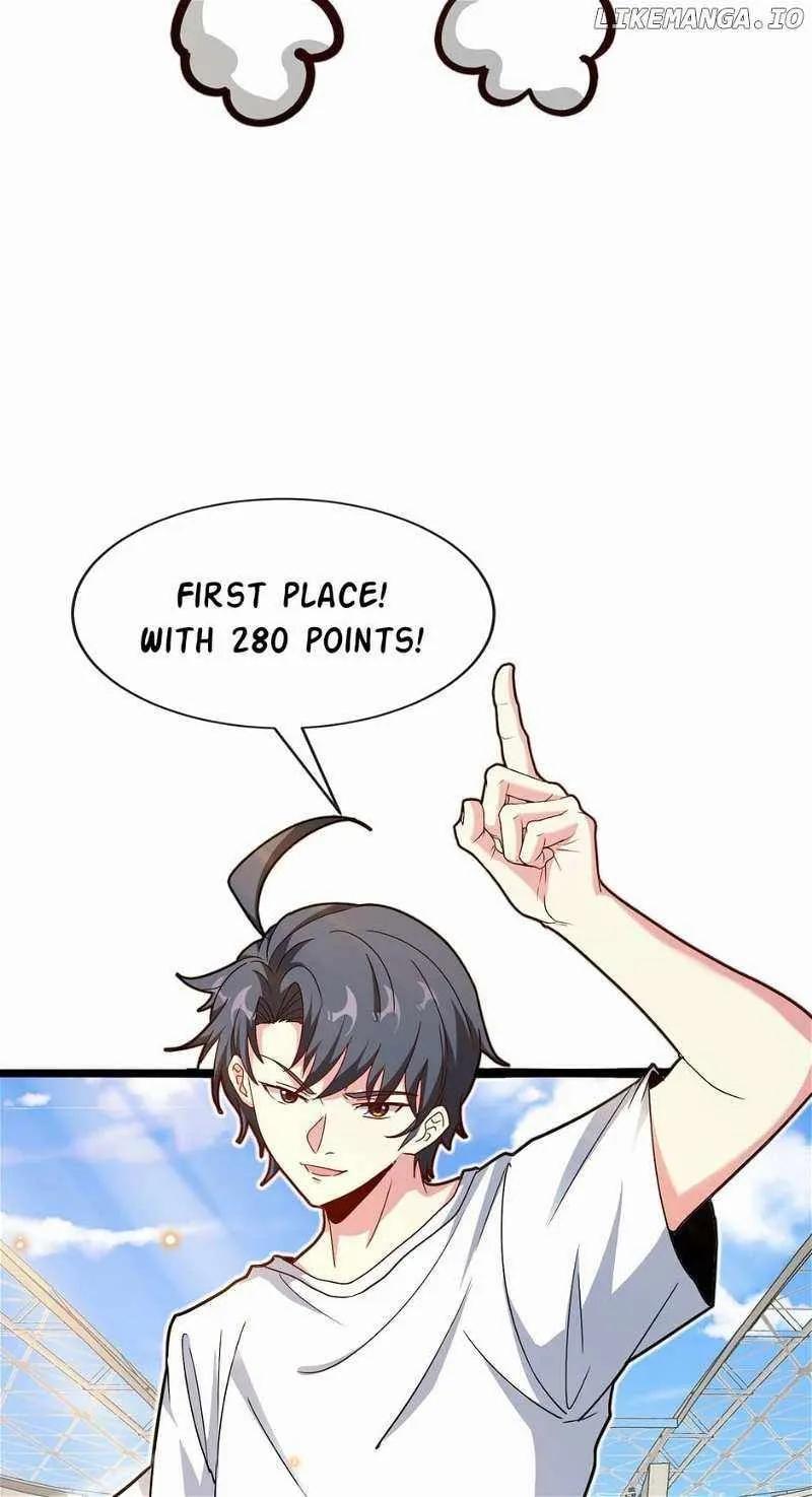 Divine Leveling System Chapter 95 Online - página 41