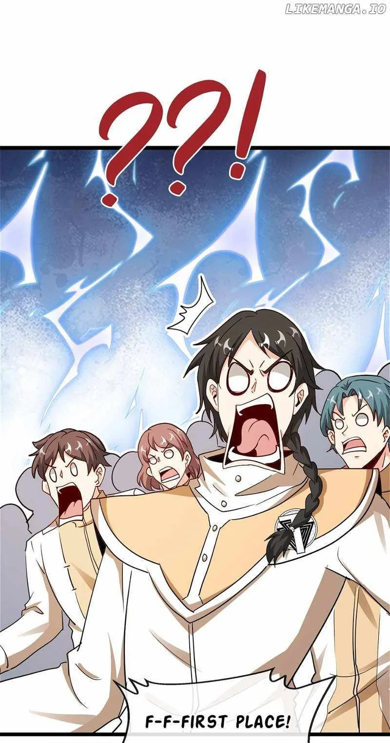 Divine Leveling System Chapter 95 Online - página 43