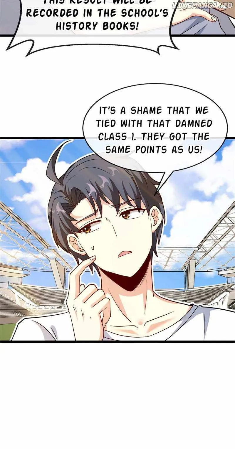 Divine Leveling System Chapter 95 Online - página 45