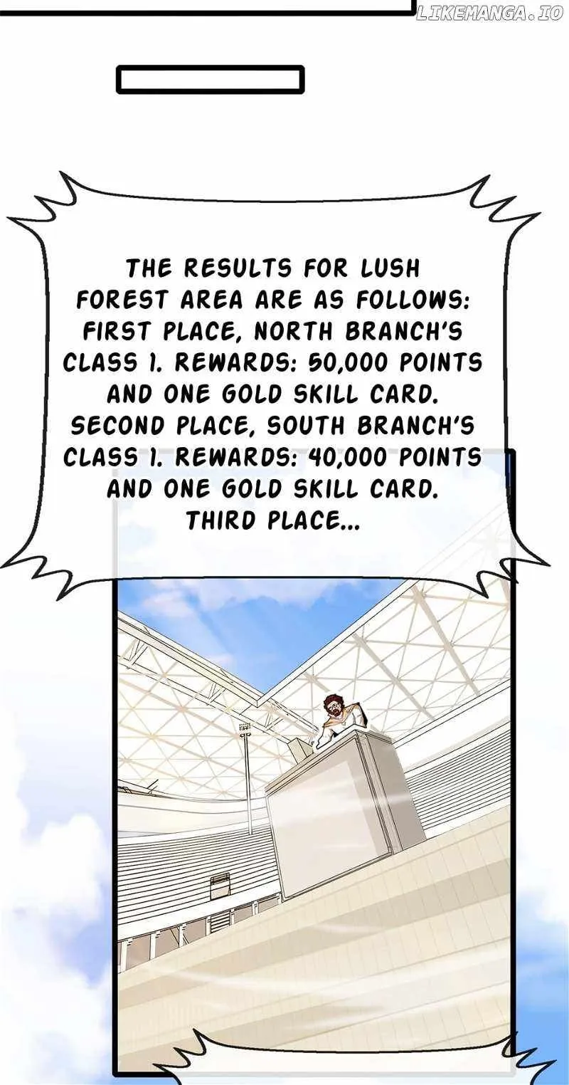 Divine Leveling System Chapter 95 Online - página 47