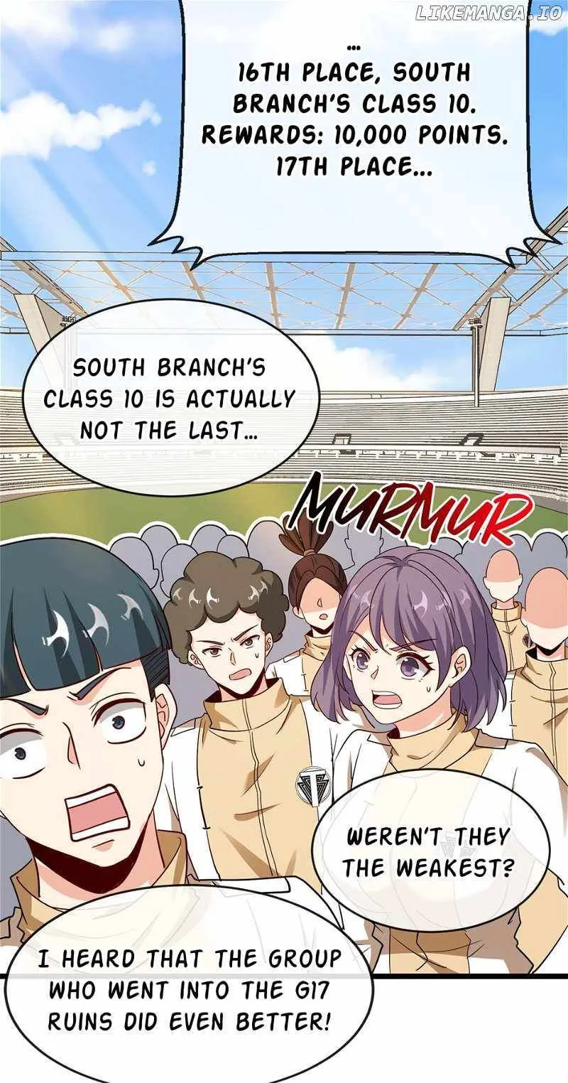 Divine Leveling System Chapter 95 Online - página 48
