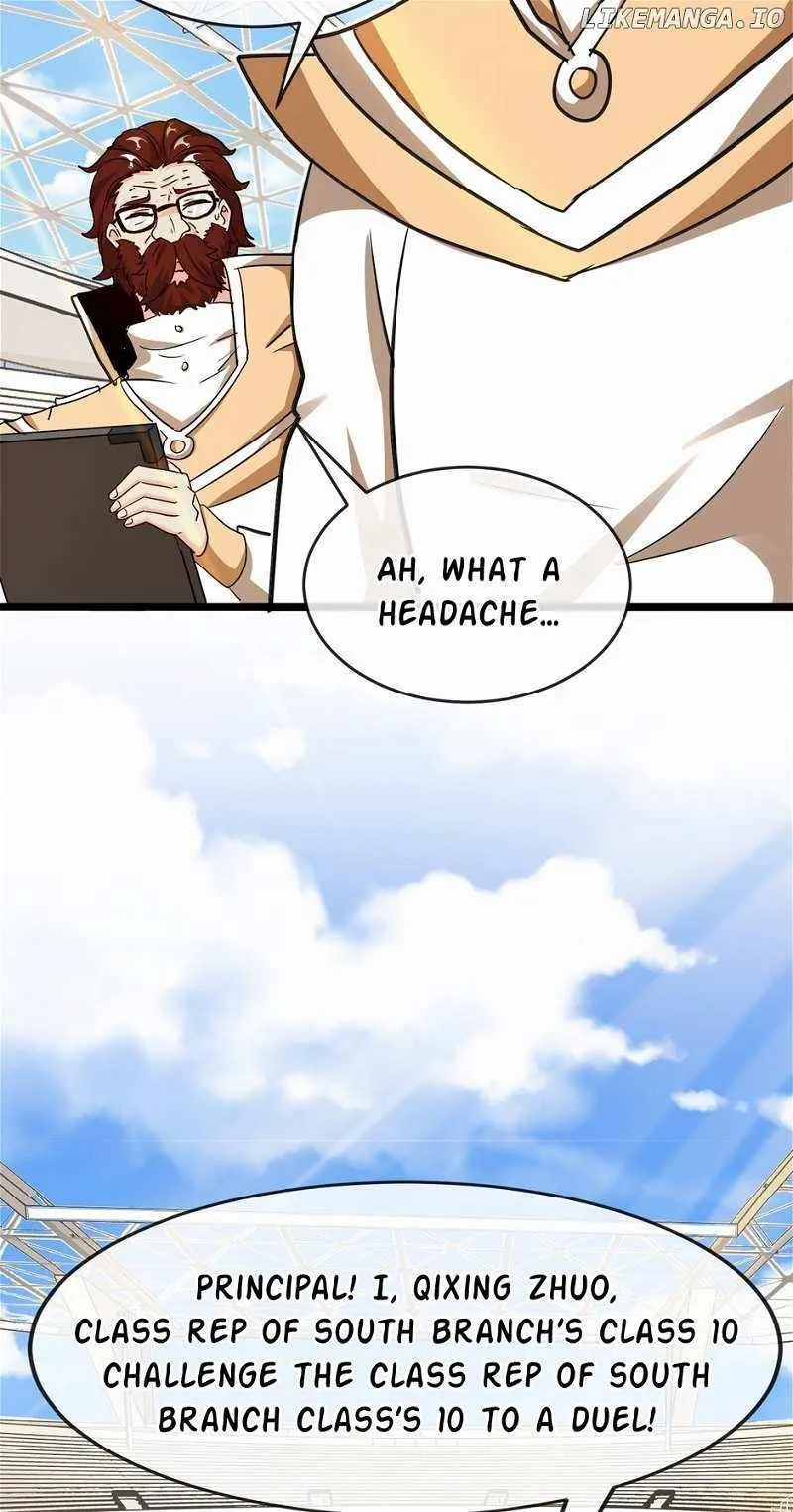 Divine Leveling System Chapter 95 Online - página 52