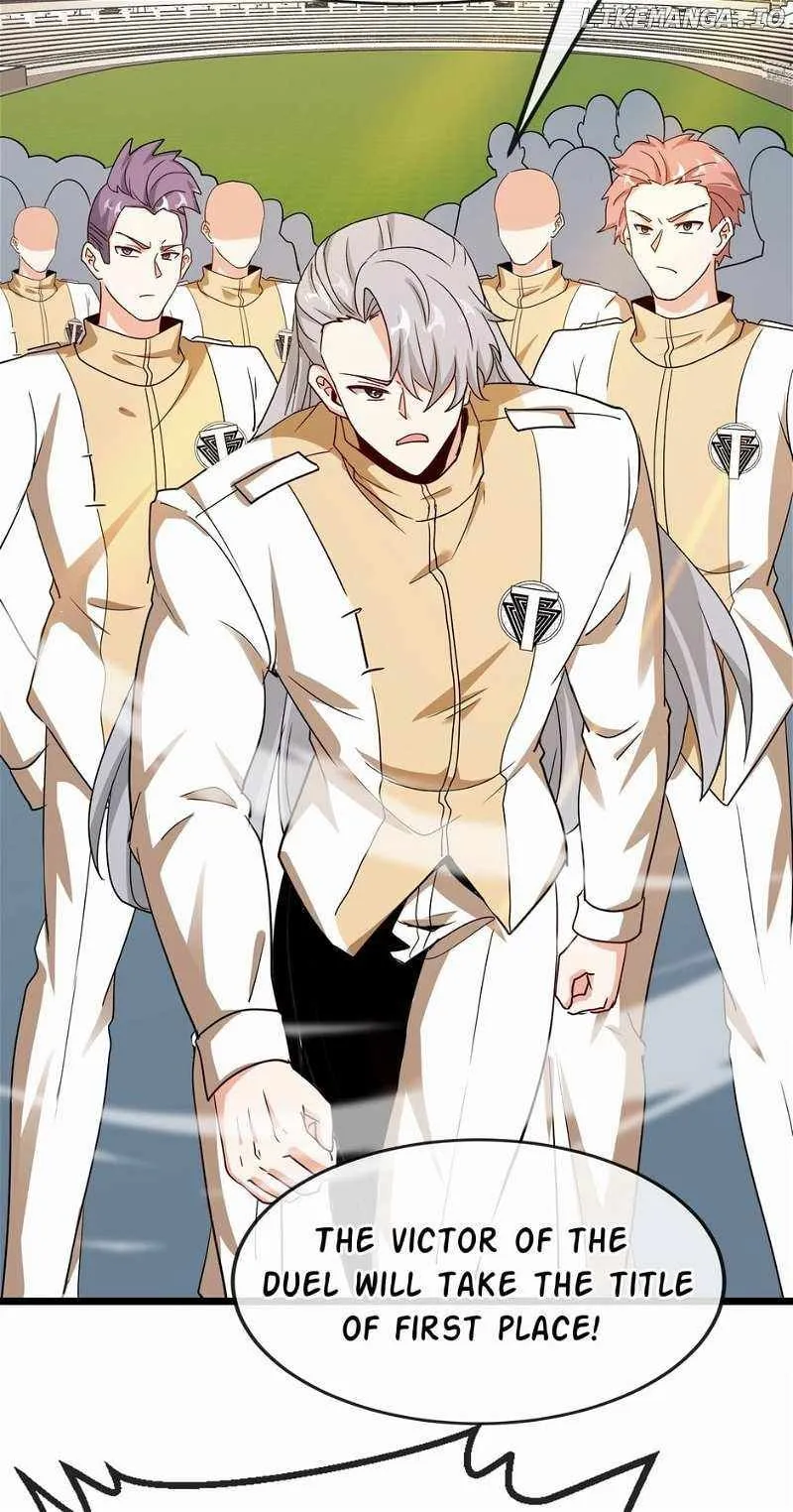 Divine Leveling System Chapter 95 Online - página 53