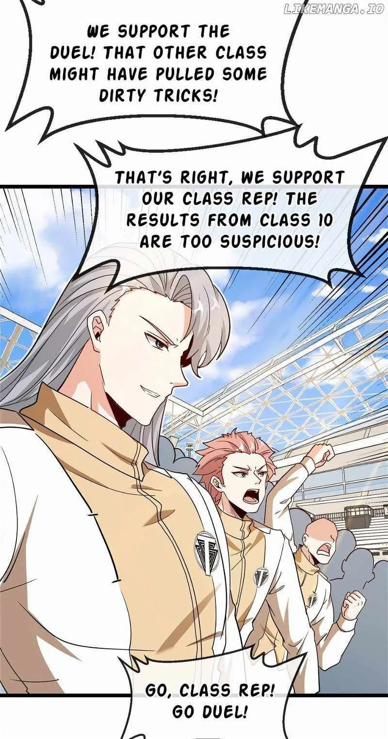 Divine Leveling System Chapter 95 Online - página 54