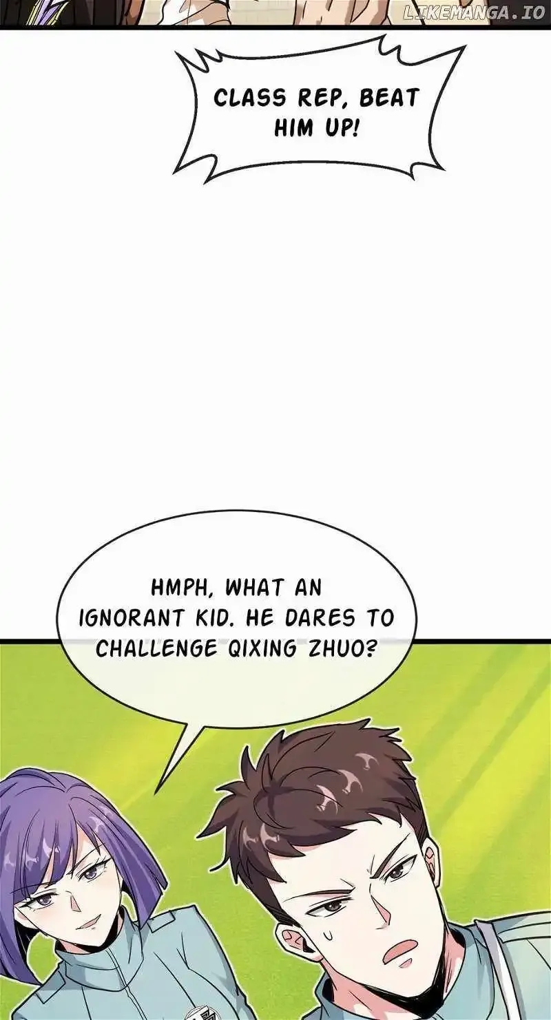 Divine Leveling System Chapter 96 Online - página 5