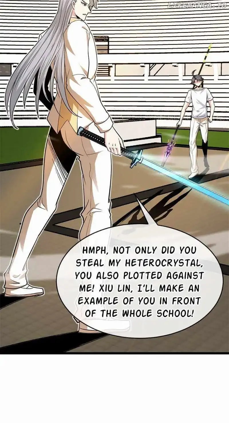 Divine Leveling System Chapter 96 Online - página 7