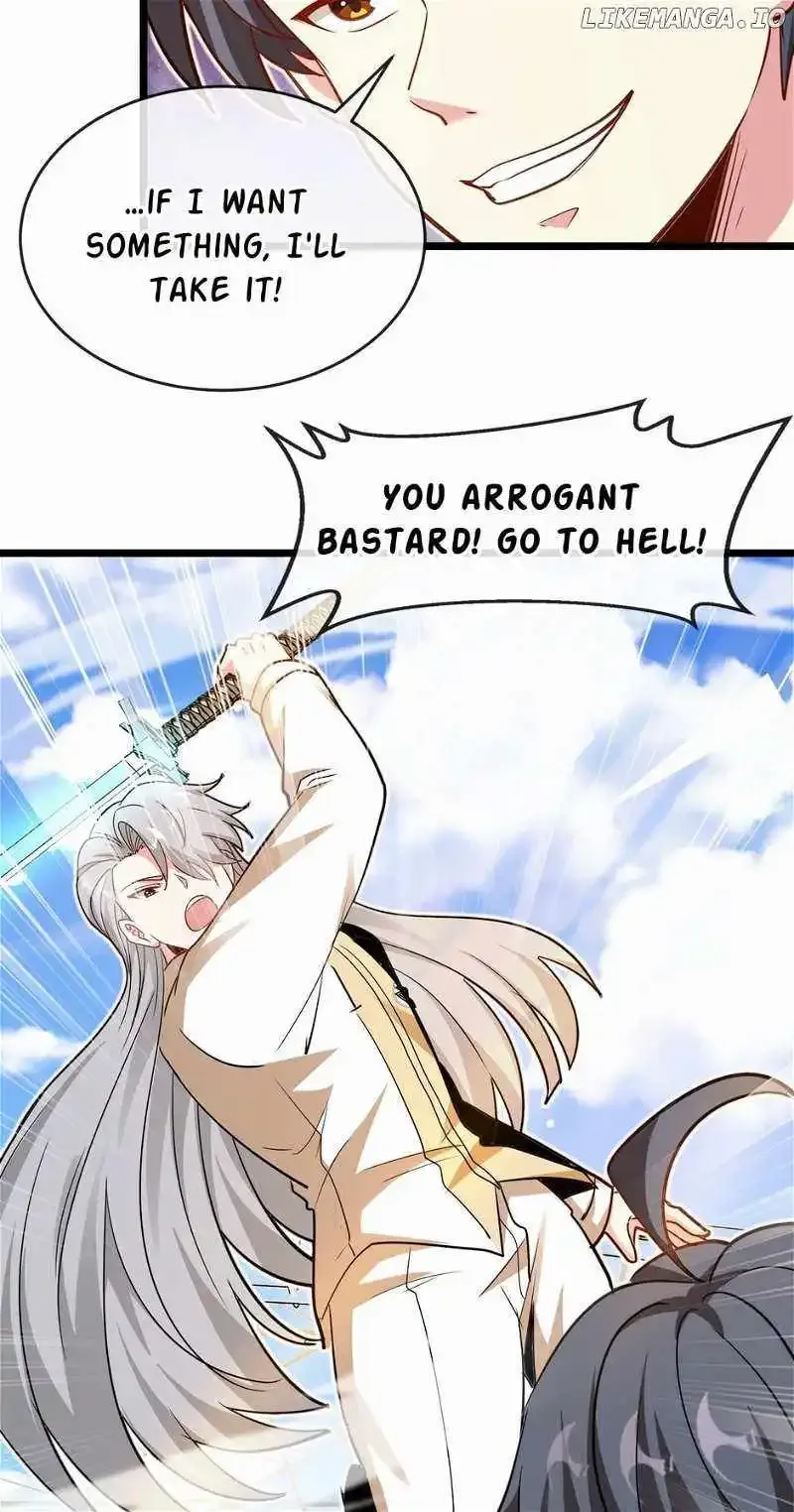 Divine Leveling System Chapter 96 Online - página 9