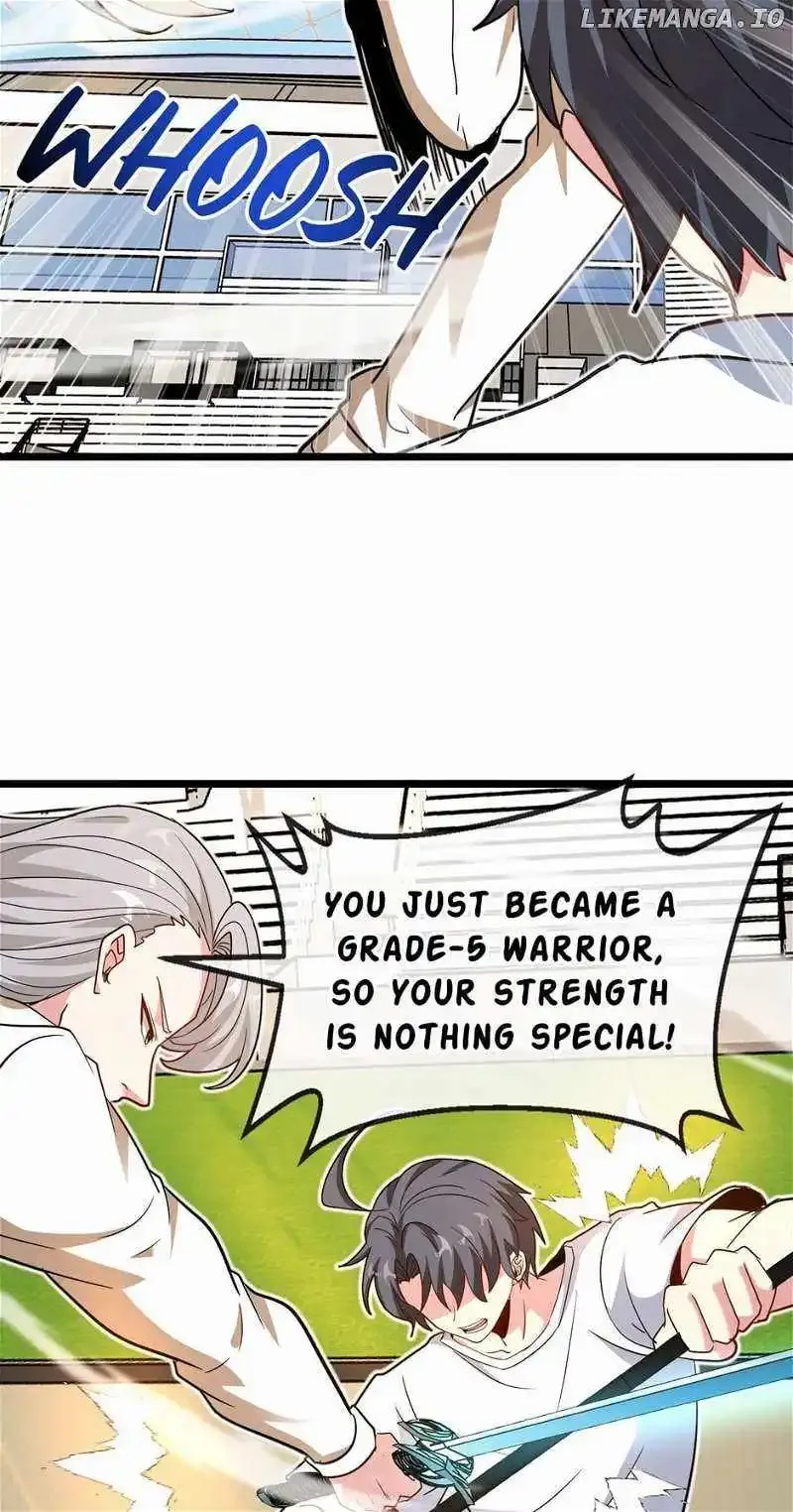 Divine Leveling System Chapter 96 Online - página 10