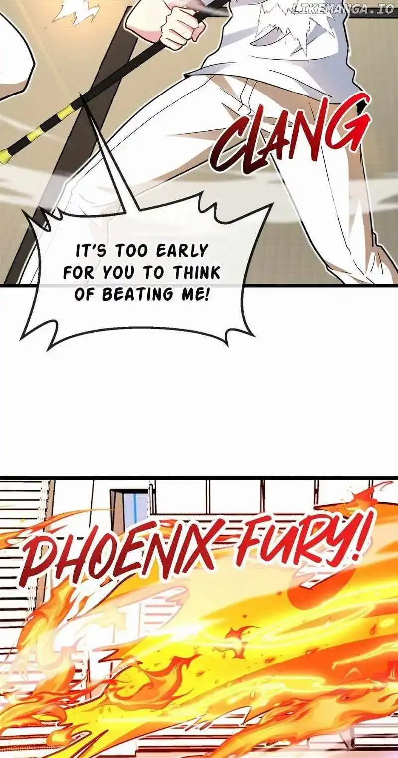 Divine Leveling System Chapter 96 Online - página 11