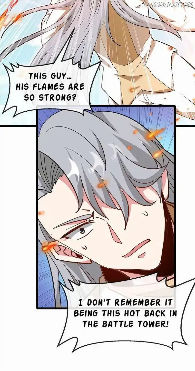 Divine Leveling System Chapter 96 Online - página 14