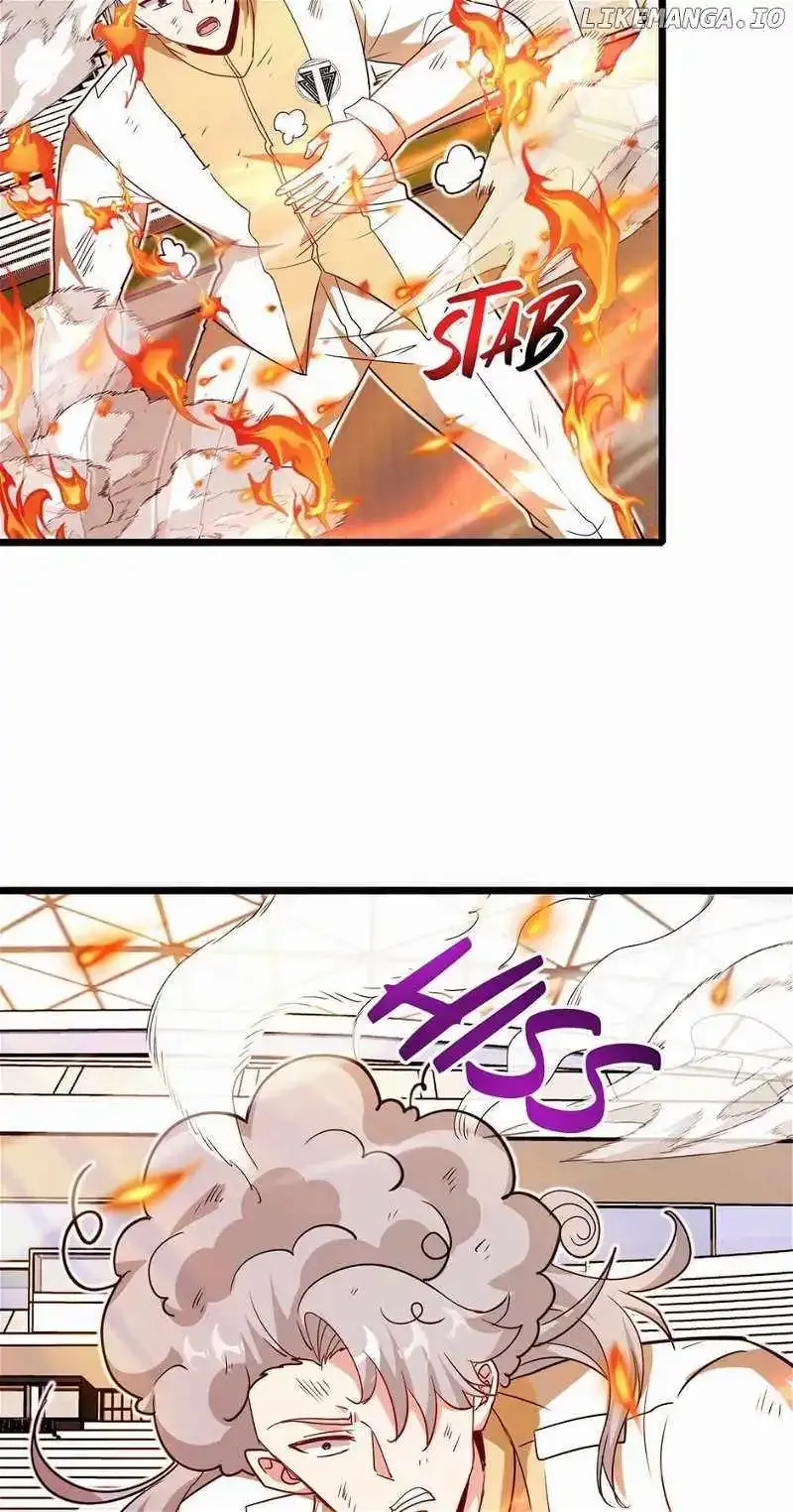 Divine Leveling System Chapter 96 Online - página 16