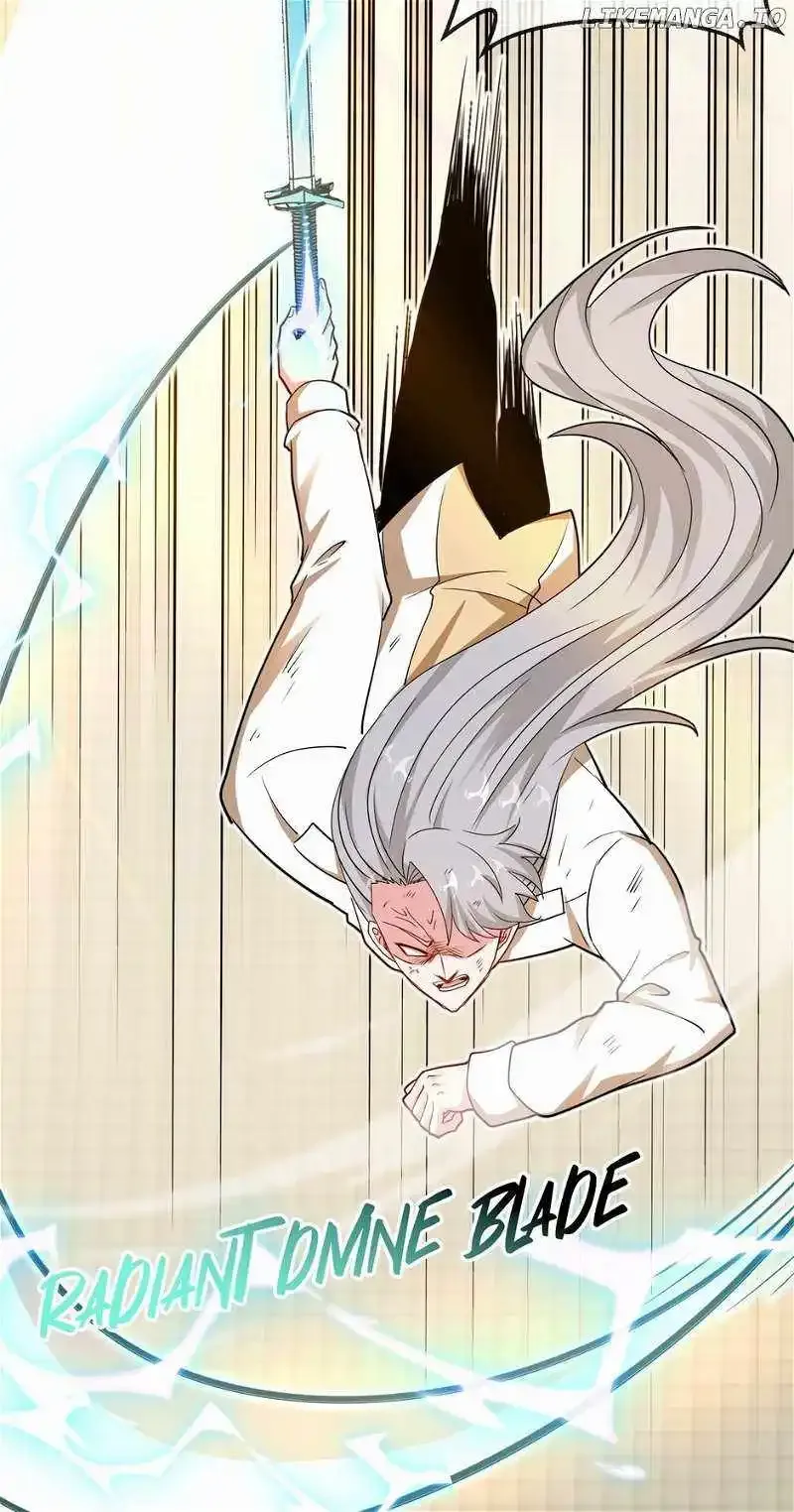 Divine Leveling System Chapter 96 Online - página 18