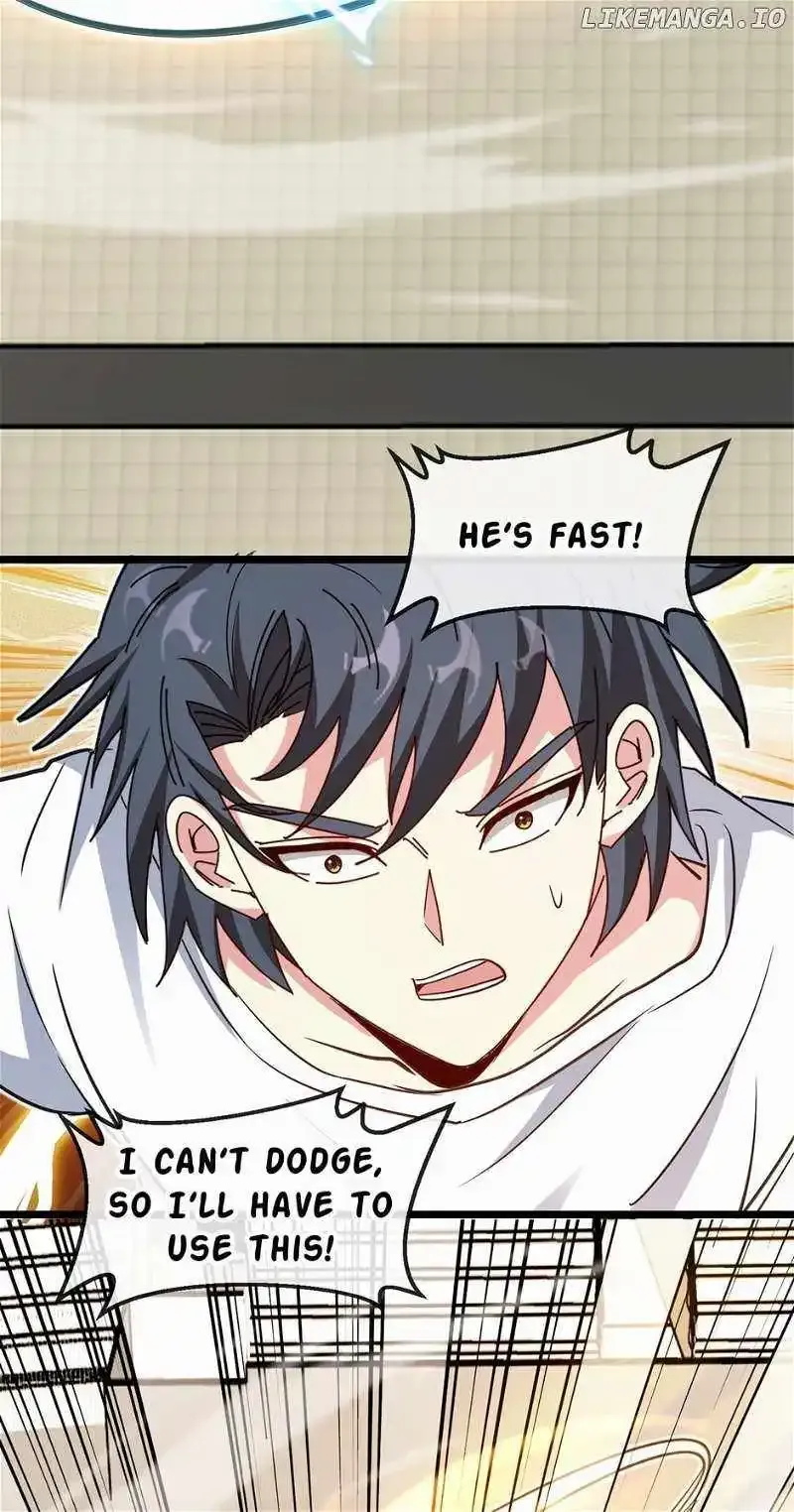 Divine Leveling System Chapter 96 Online - página 19