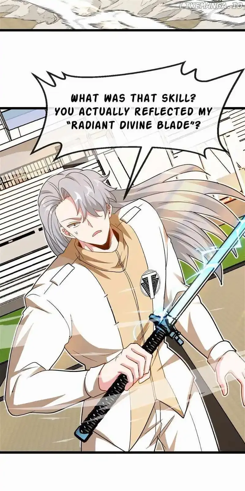 Divine Leveling System Chapter 96 Online - página 23