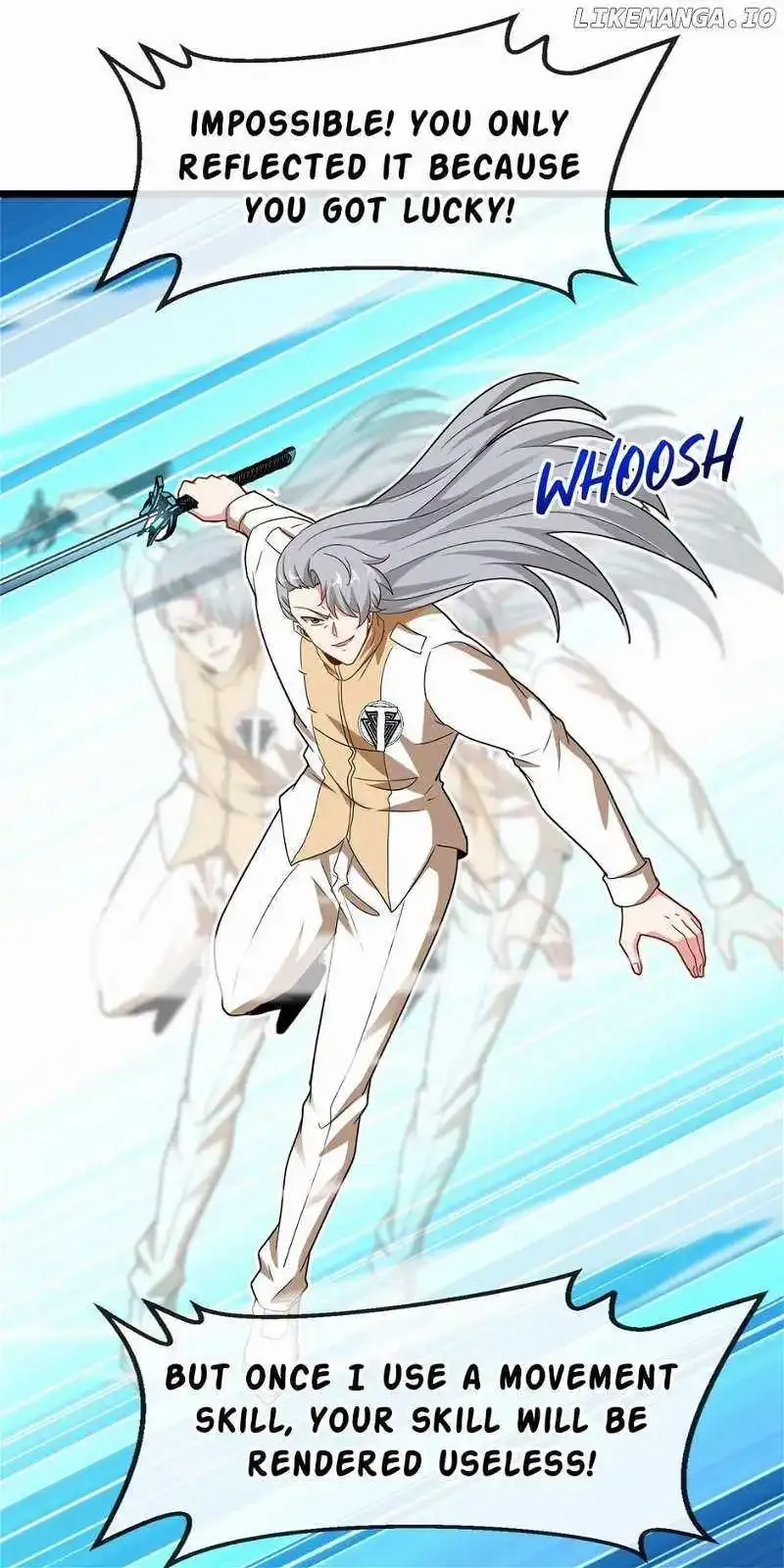 Divine Leveling System Chapter 96 Online - página 24