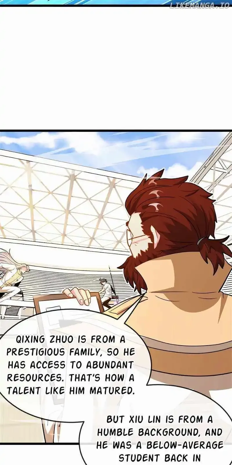 Divine Leveling System Chapter 96 Online - página 25