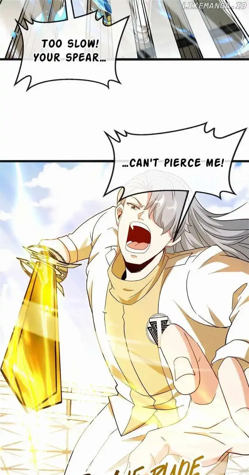 Divine Leveling System Chapter 96 Online - página 30