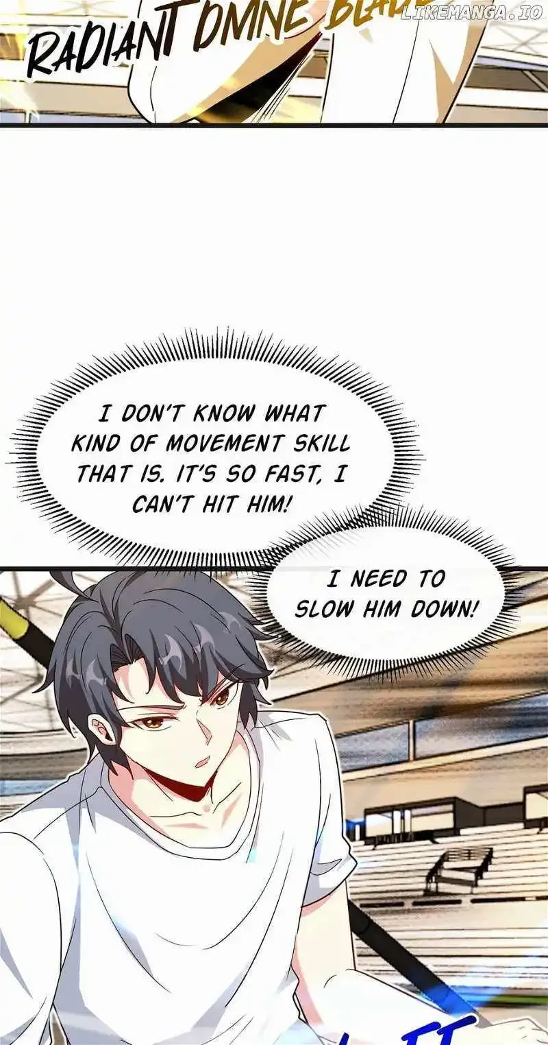 Divine Leveling System Chapter 96 Online - página 31