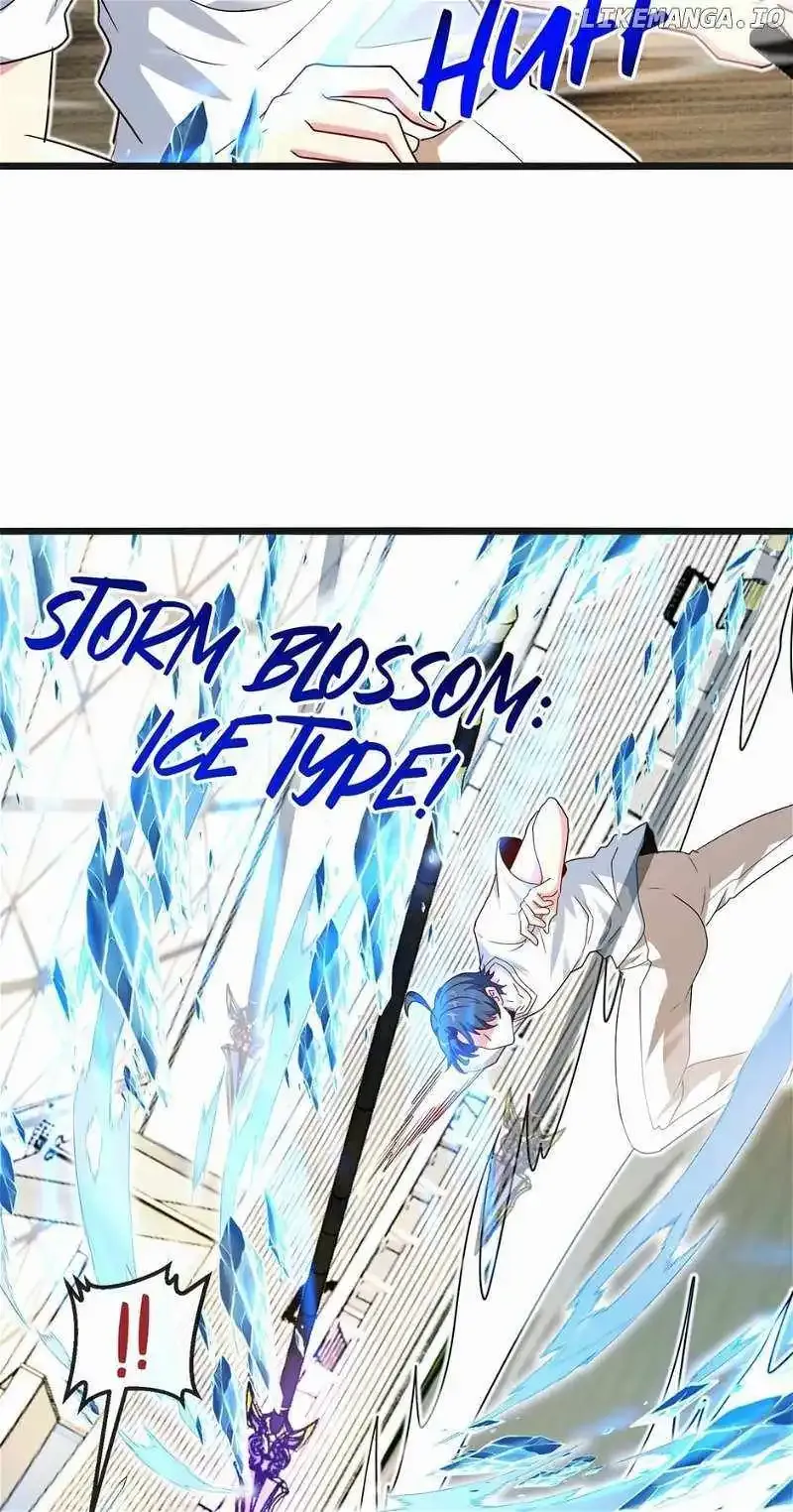 Divine Leveling System Chapter 96 Online - página 32