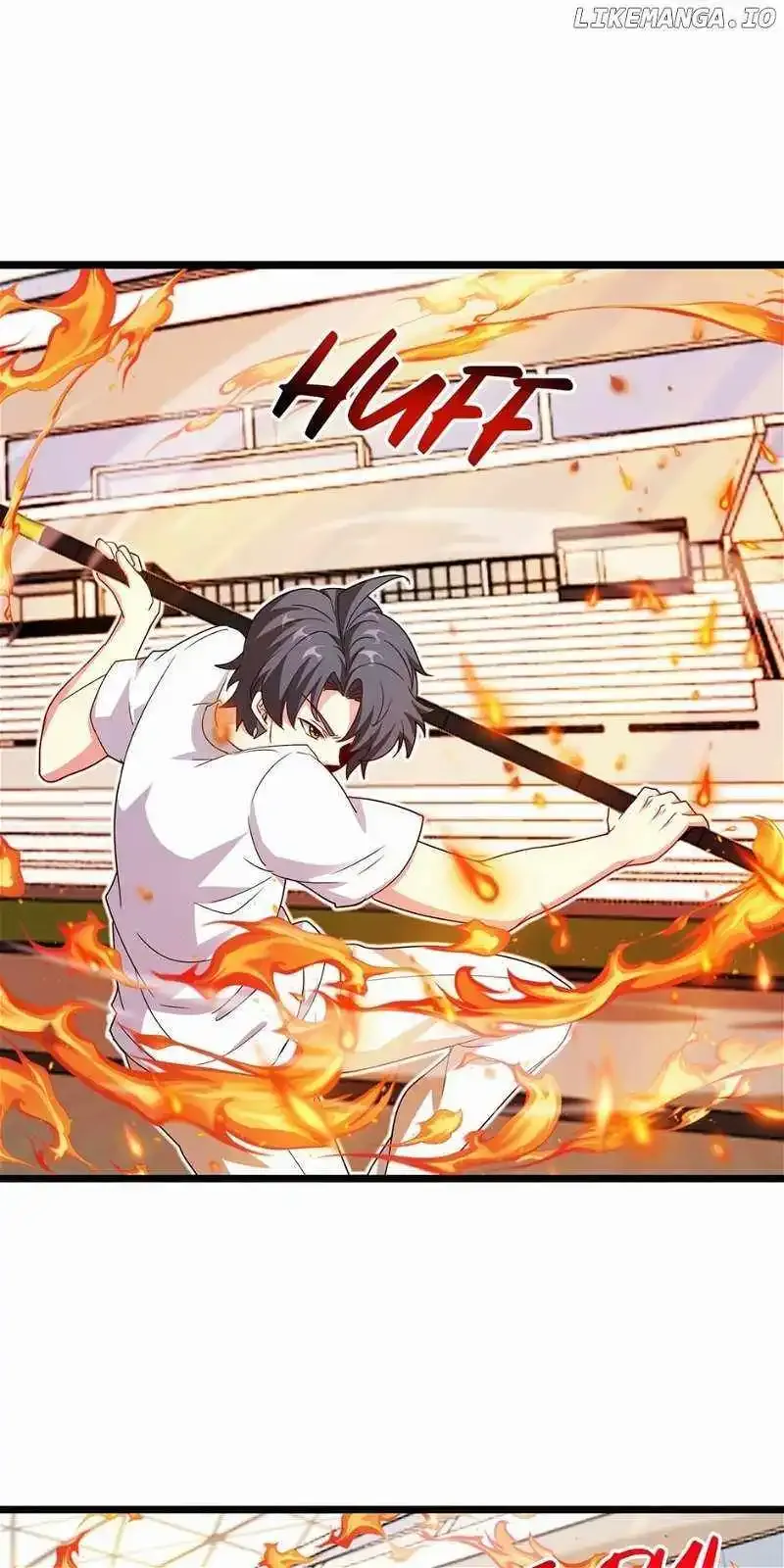 Divine Leveling System Chapter 96 Online - página 36