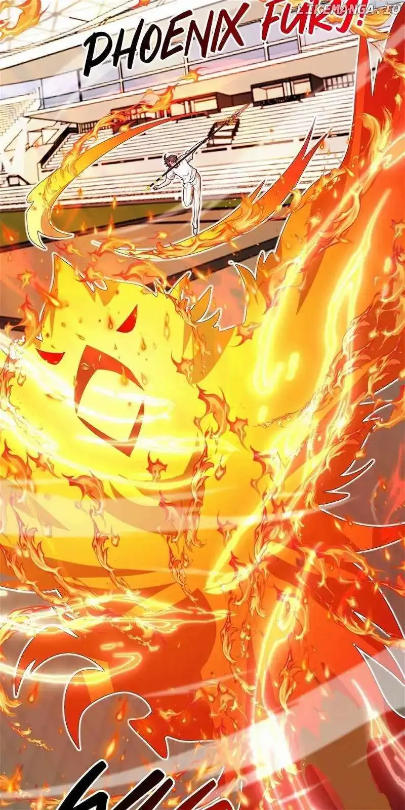 Divine Leveling System Chapter 96 Online - página 37