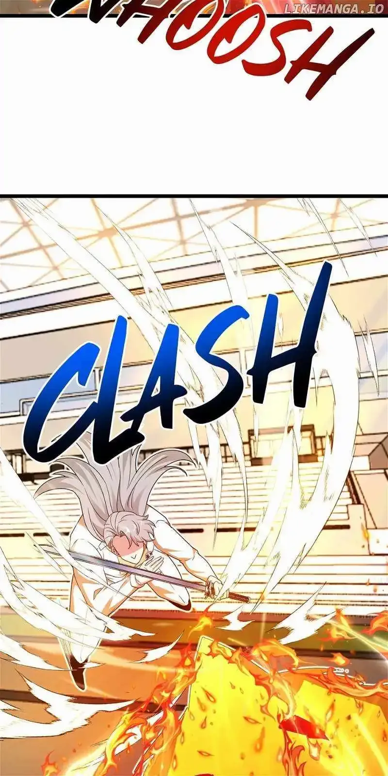 Divine Leveling System Chapter 96 Online - página 38