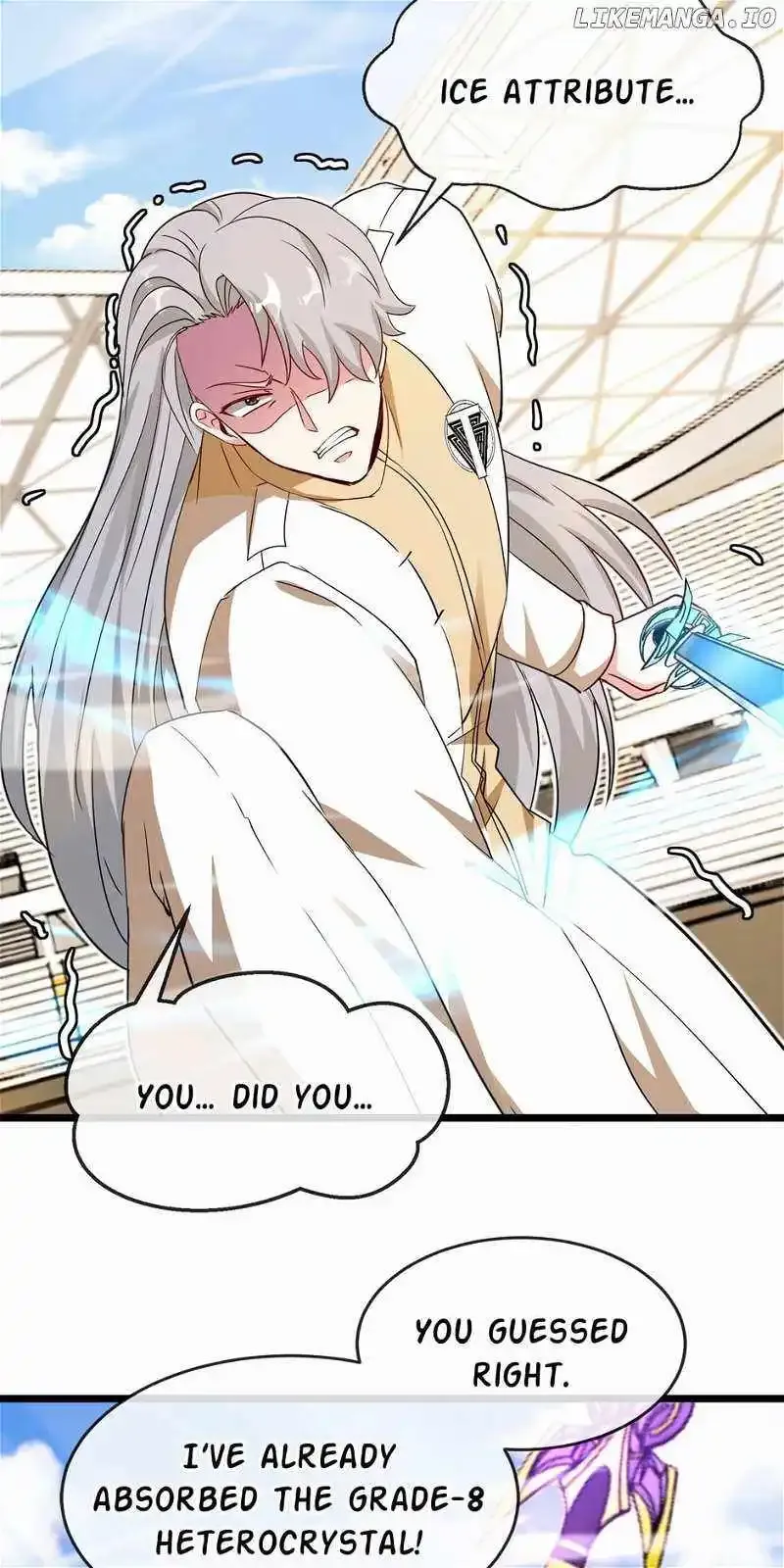 Divine Leveling System Chapter 96 Online - página 41
