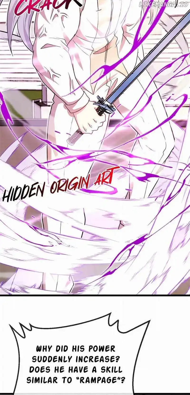 Divine Leveling System Chapter 96 Online - página 44