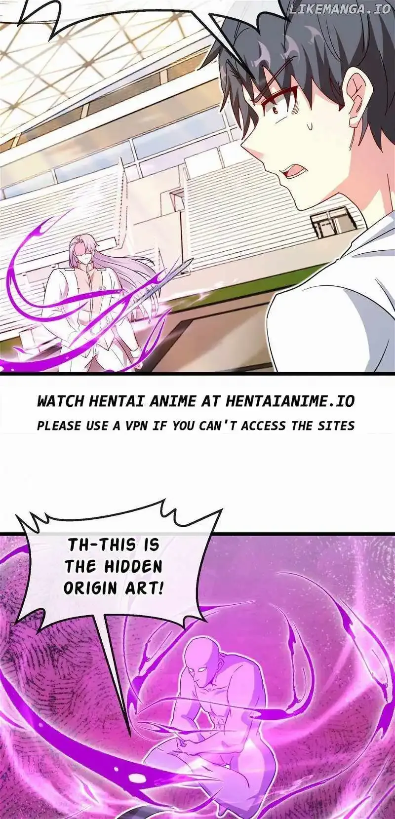 Divine Leveling System Chapter 96 Online - página 45