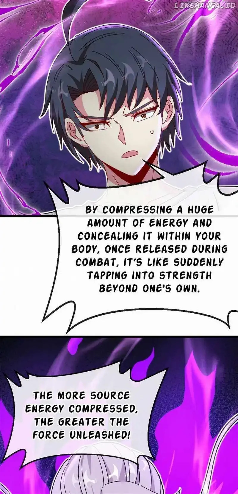 Divine Leveling System Chapter 96 Online - página 46