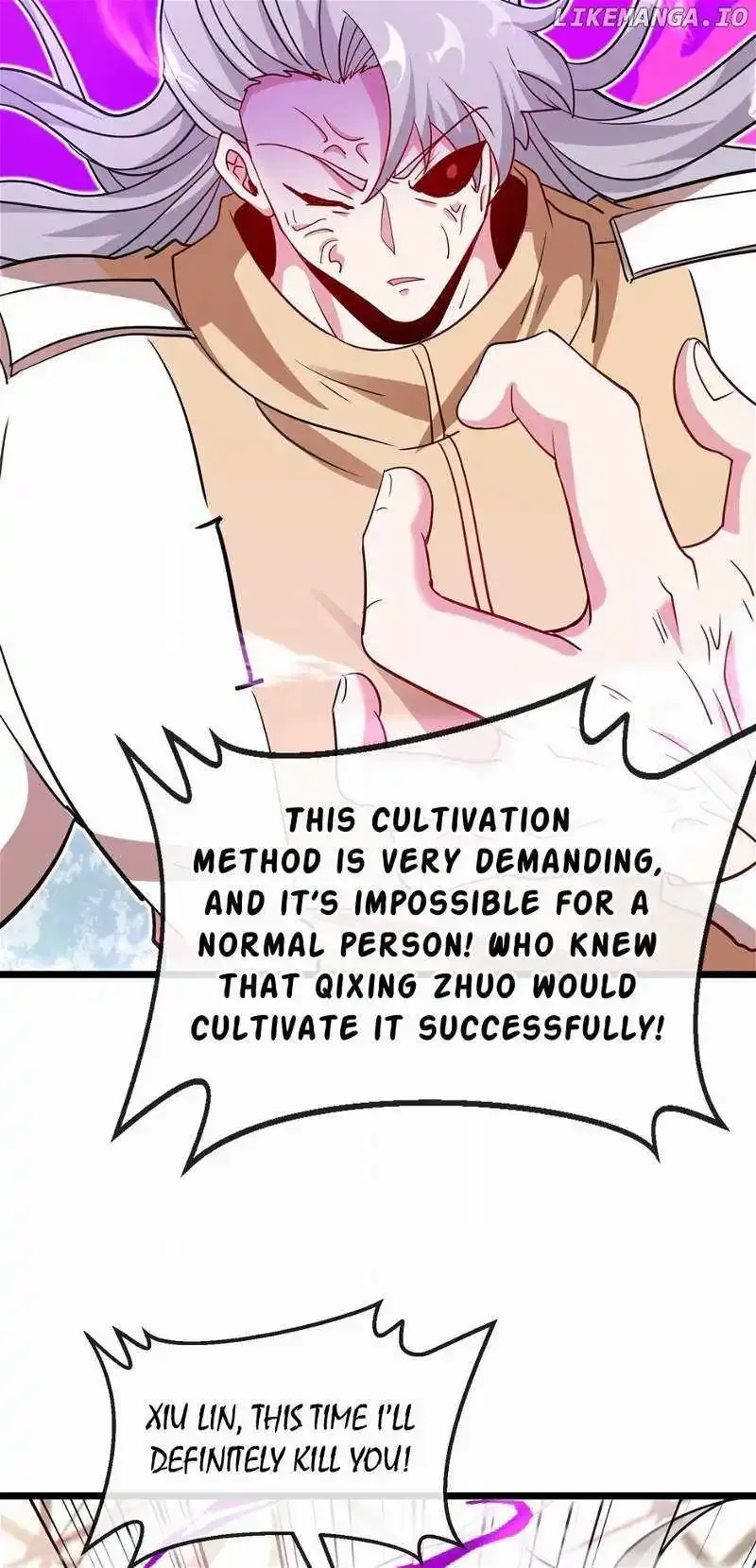 Divine Leveling System Chapter 96 Online - página 47