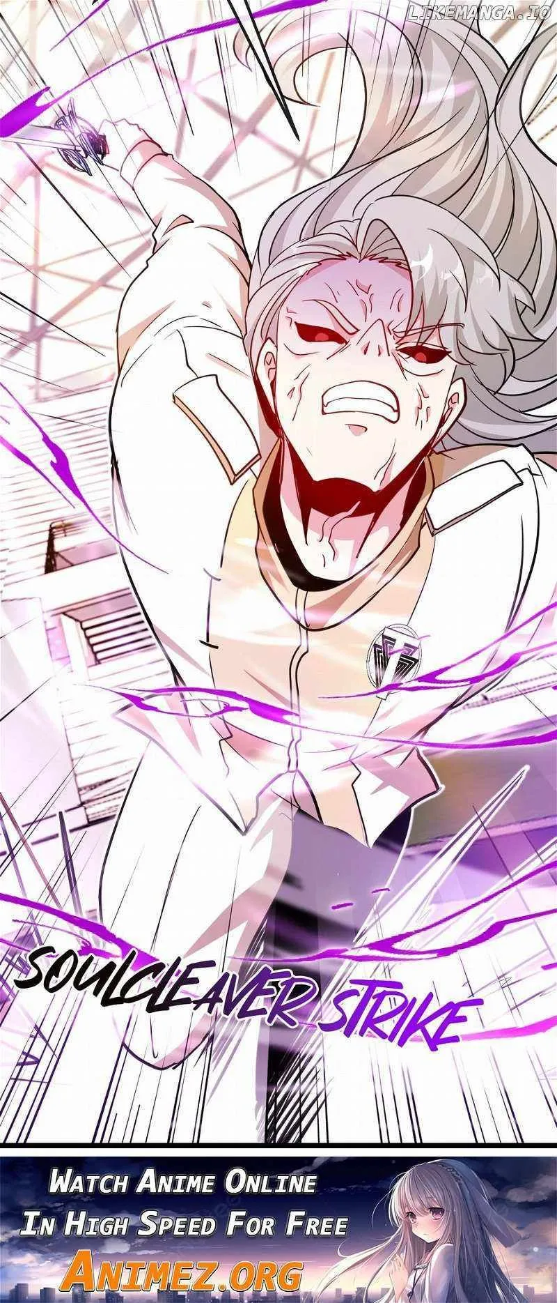 Divine Leveling System Chapter 96 Online - página 48