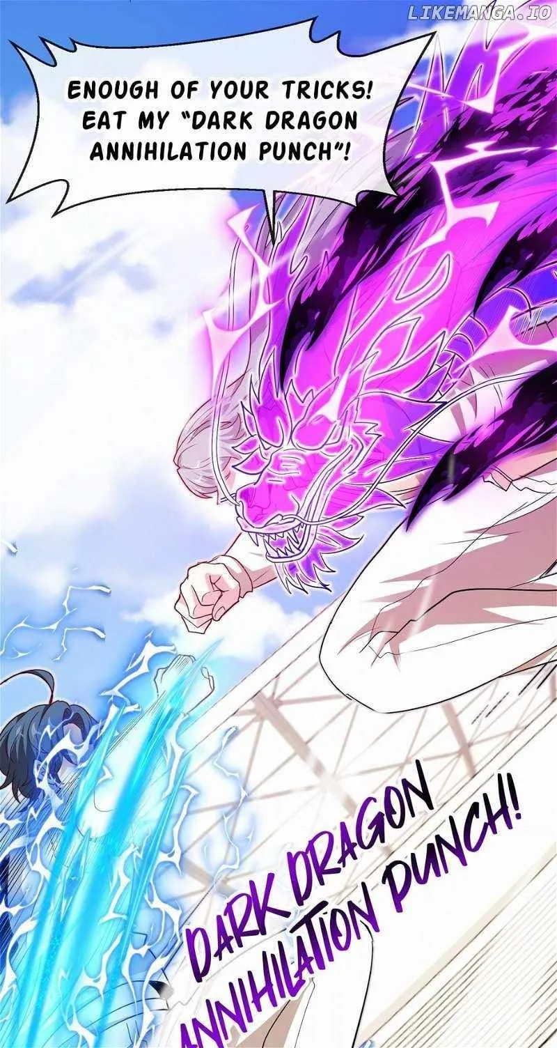 Divine Leveling System Chapter 98 Online - página 4