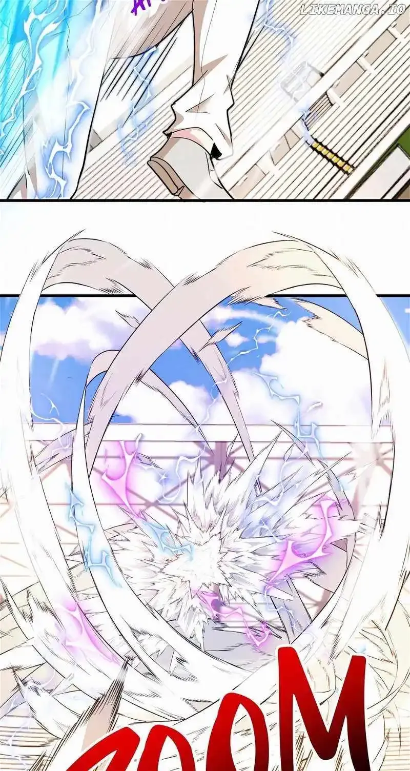 Divine Leveling System Chapter 98 Online - página 5
