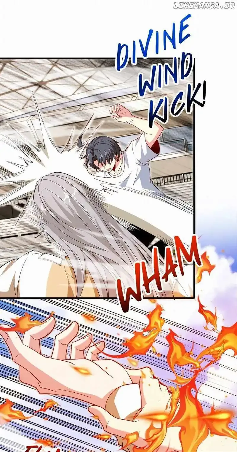 Divine Leveling System Chapter 98 Online - página 11