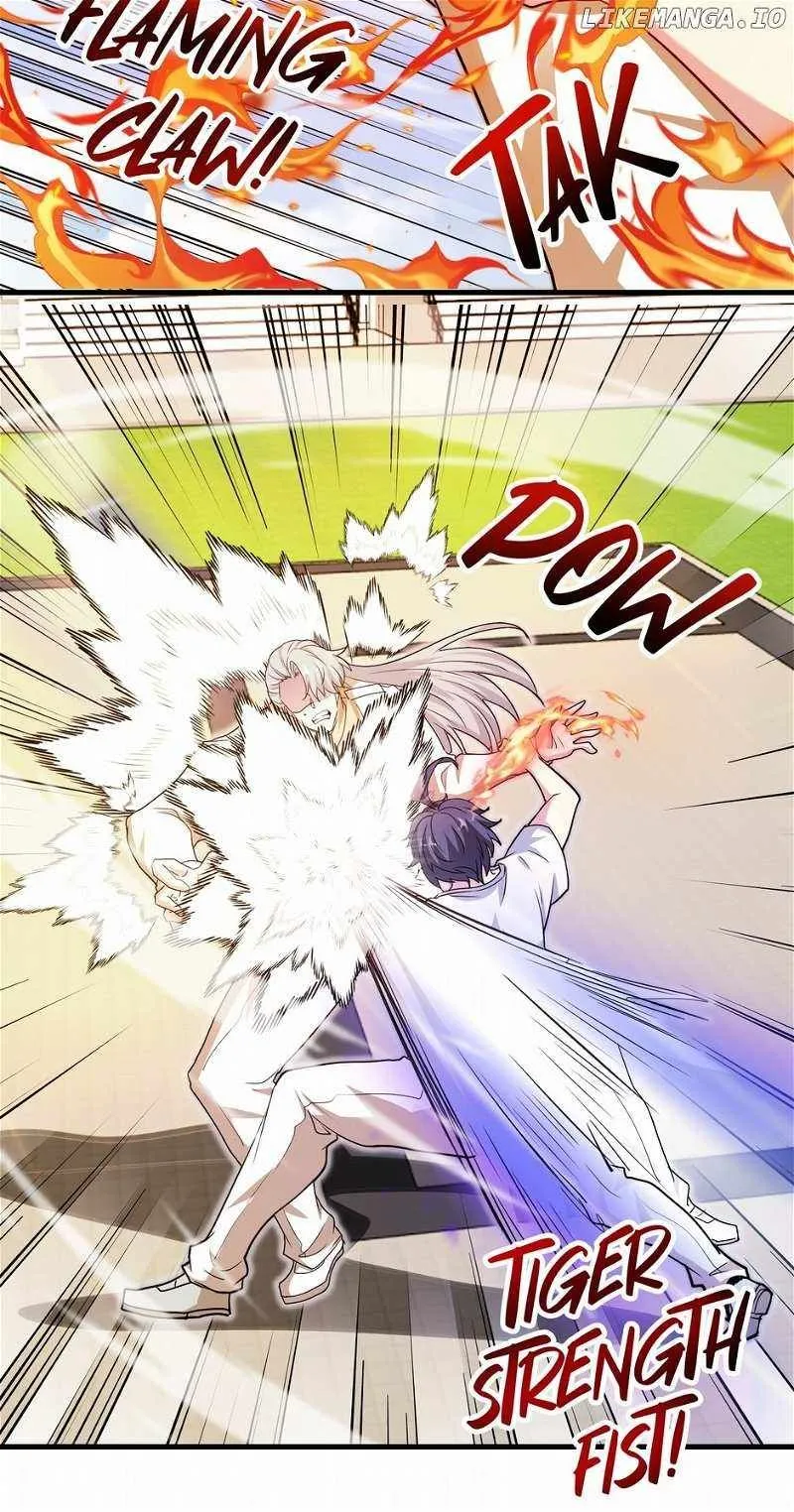 Divine Leveling System Chapter 98 Online - página 12