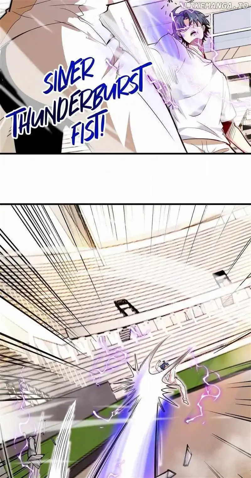 Divine Leveling System Chapter 98 Online - página 14