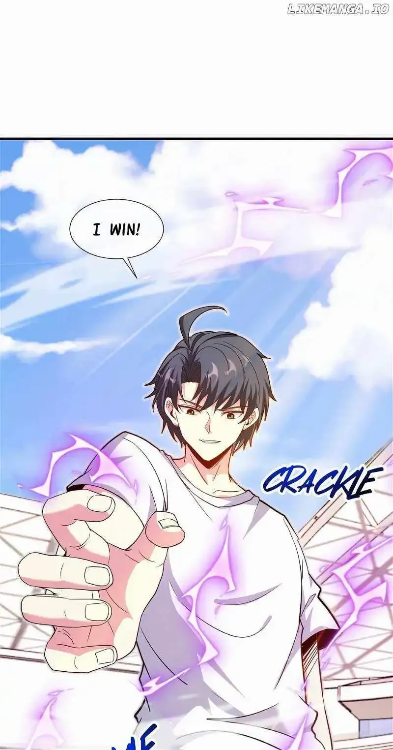 Divine Leveling System Chapter 98 Online - página 16