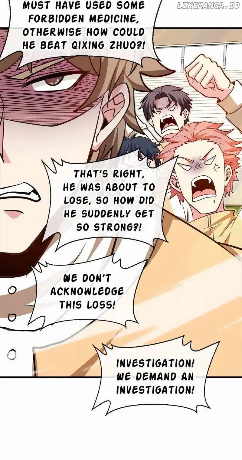 Divine Leveling System Chapter 98 Online - página 22