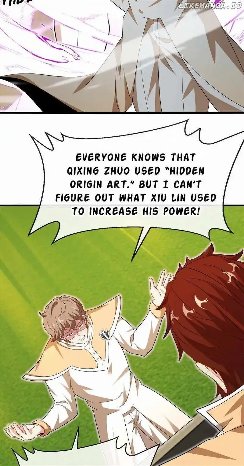 Divine Leveling System Chapter 98 Online - página 25