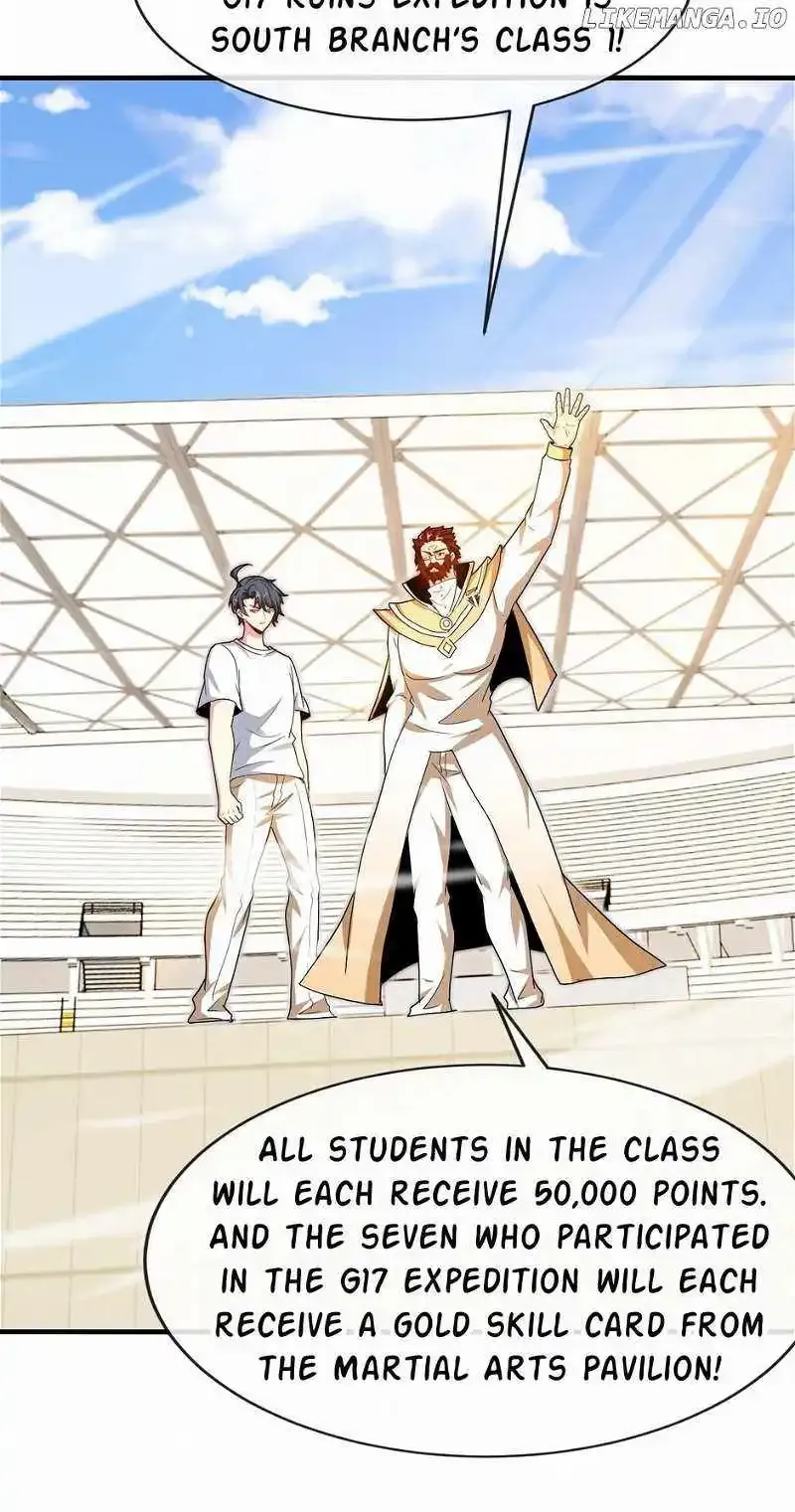 Divine Leveling System Chapter 98 Online - página 29