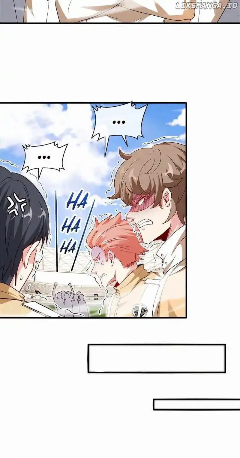 Divine Leveling System Chapter 98 Online - página 31