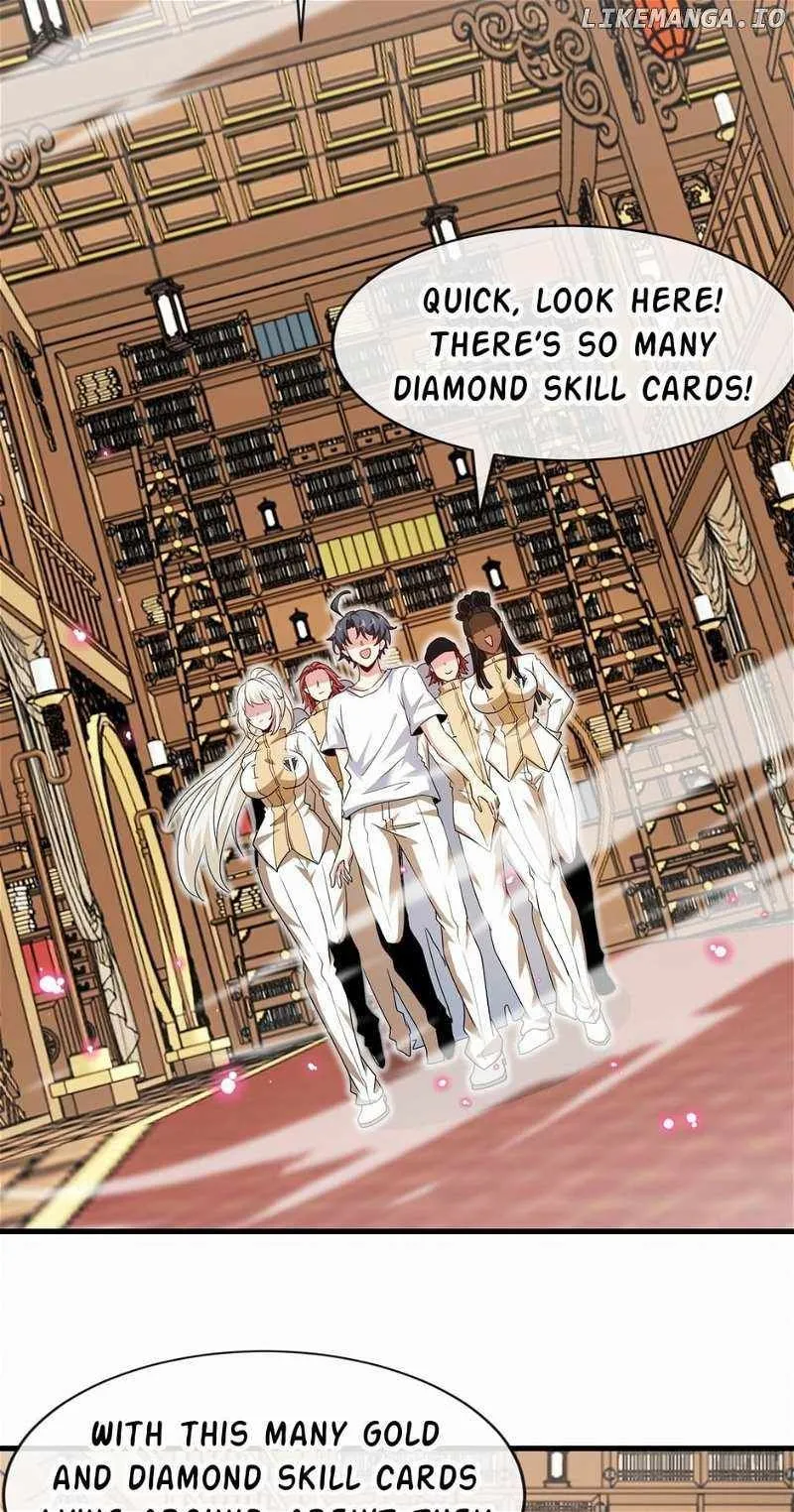 Divine Leveling System Chapter 98 Online - página 33