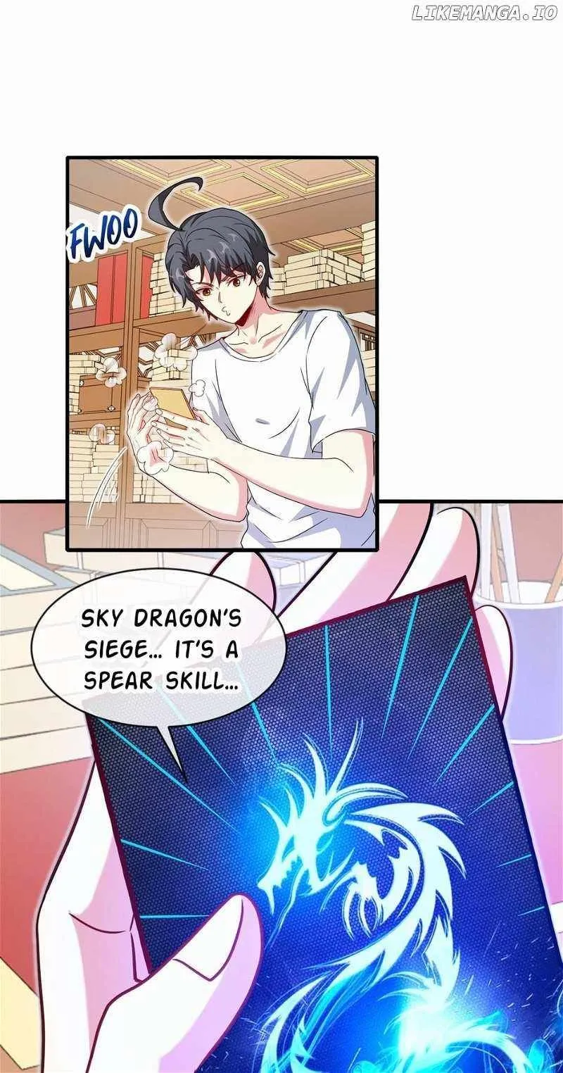 Divine Leveling System Chapter 98 Online - página 37