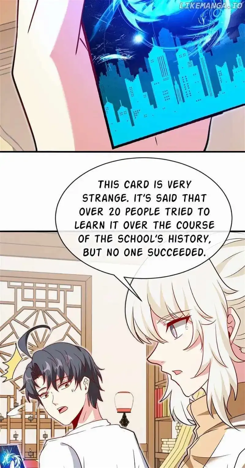 Divine Leveling System Chapter 98 Online - página 38