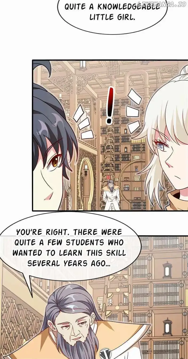 Divine Leveling System Chapter 98 Online - página 42